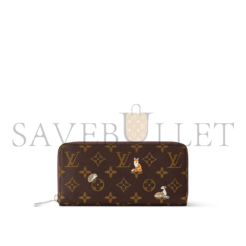 LOUIS VUITTON ZIPPY WALLET HORIZONTAL M27226 (21*10*2.5cm) LOUIS VUITTON ZIPPY WALLET HORIZONTAL M27226 (21*10*2.5cm)